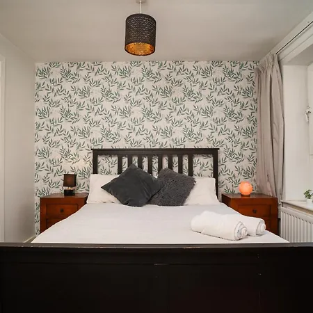 Central Apartment In Belfast City Centre Esterno foto
