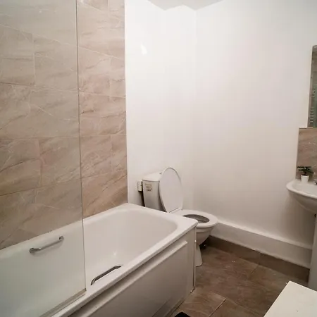 Central Apartment In Belfast City Centre Esterno foto