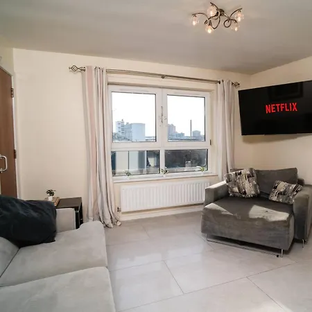 Central Apartment In Belfast City Centre Exterior photo