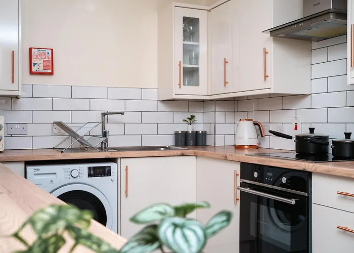 Central Apartment In Belfast City Centre