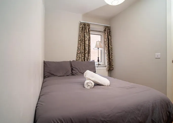Central Apartment In Belfast City Centre