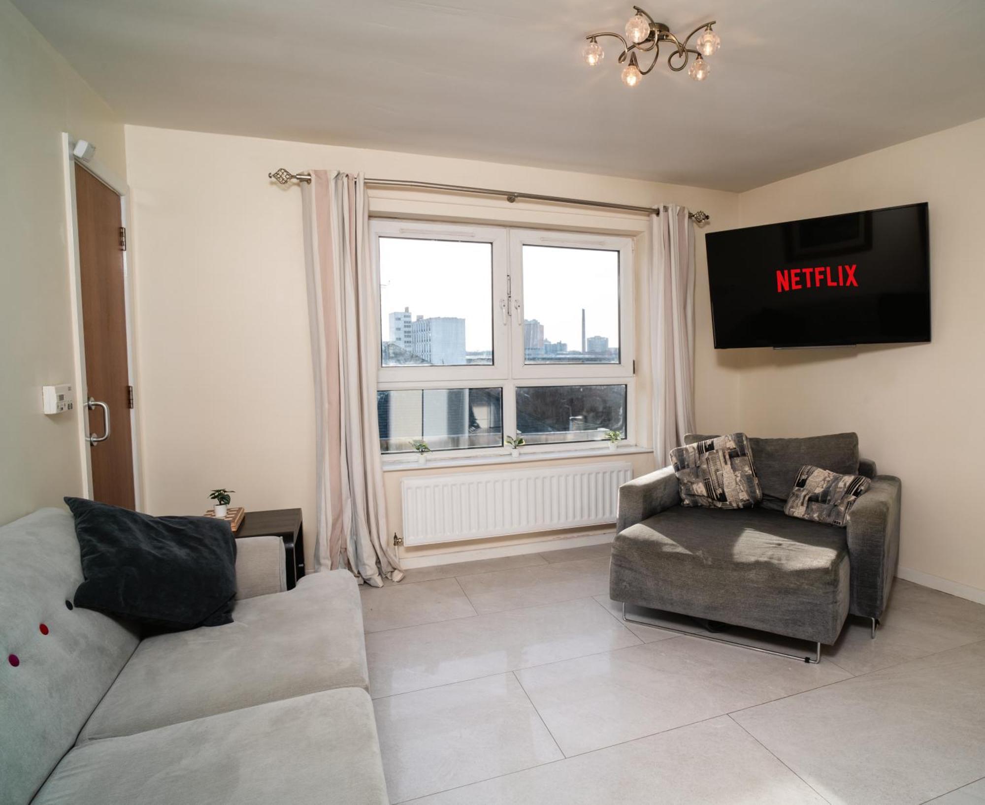 Apartamento In Centre *